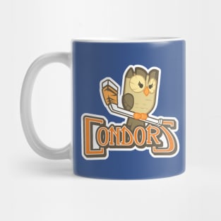 Owlowiscious (Condors) Mug